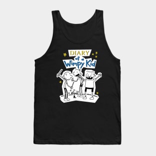 Kid Kid Group Tank Top